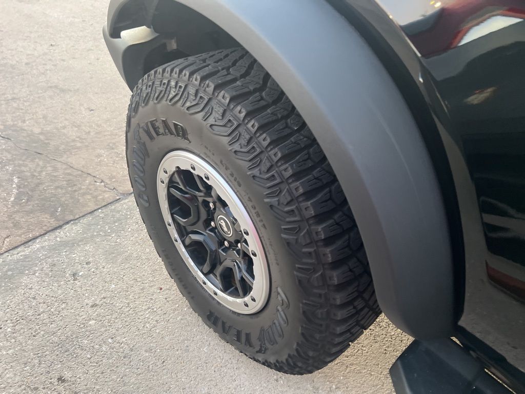 2024 Ford Bronco Outer Banks Tampa FL