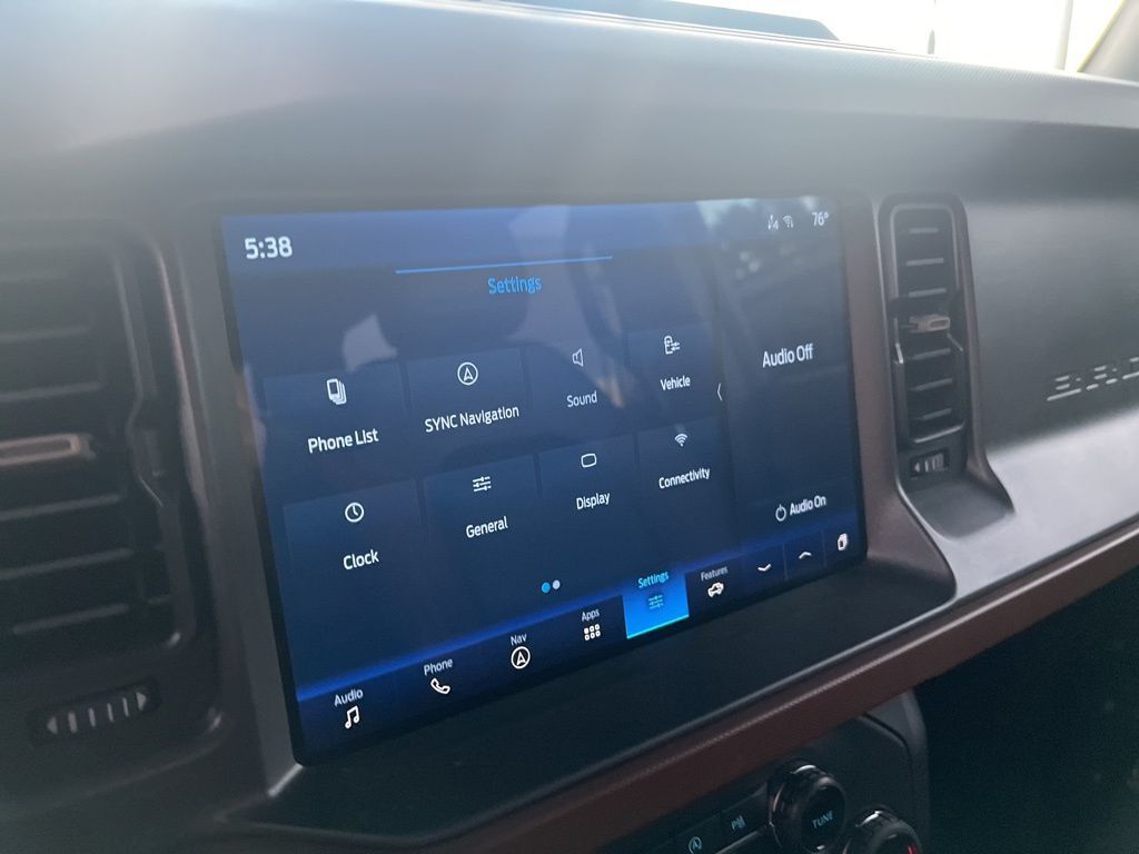 2024 Ford Bronco Outer Banks Tampa FL