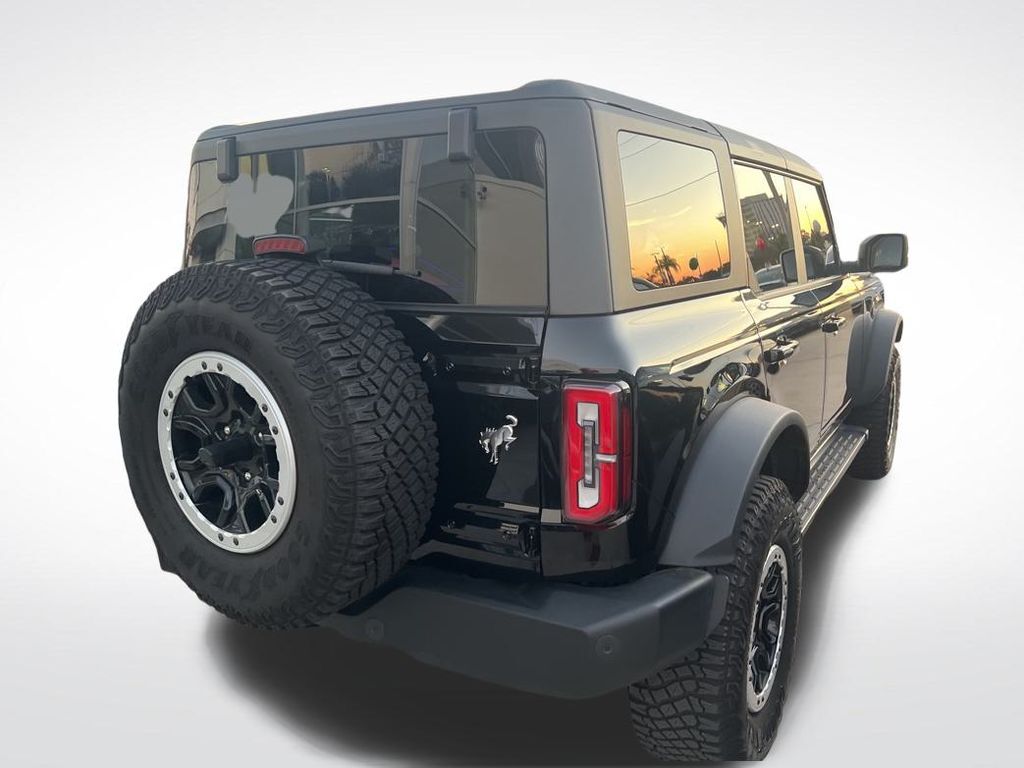 2024 Ford Bronco Outer Banks Tampa FL