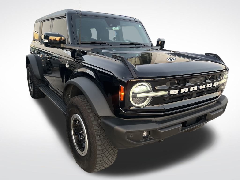 2024 Ford Bronco Outer Banks Tampa FL