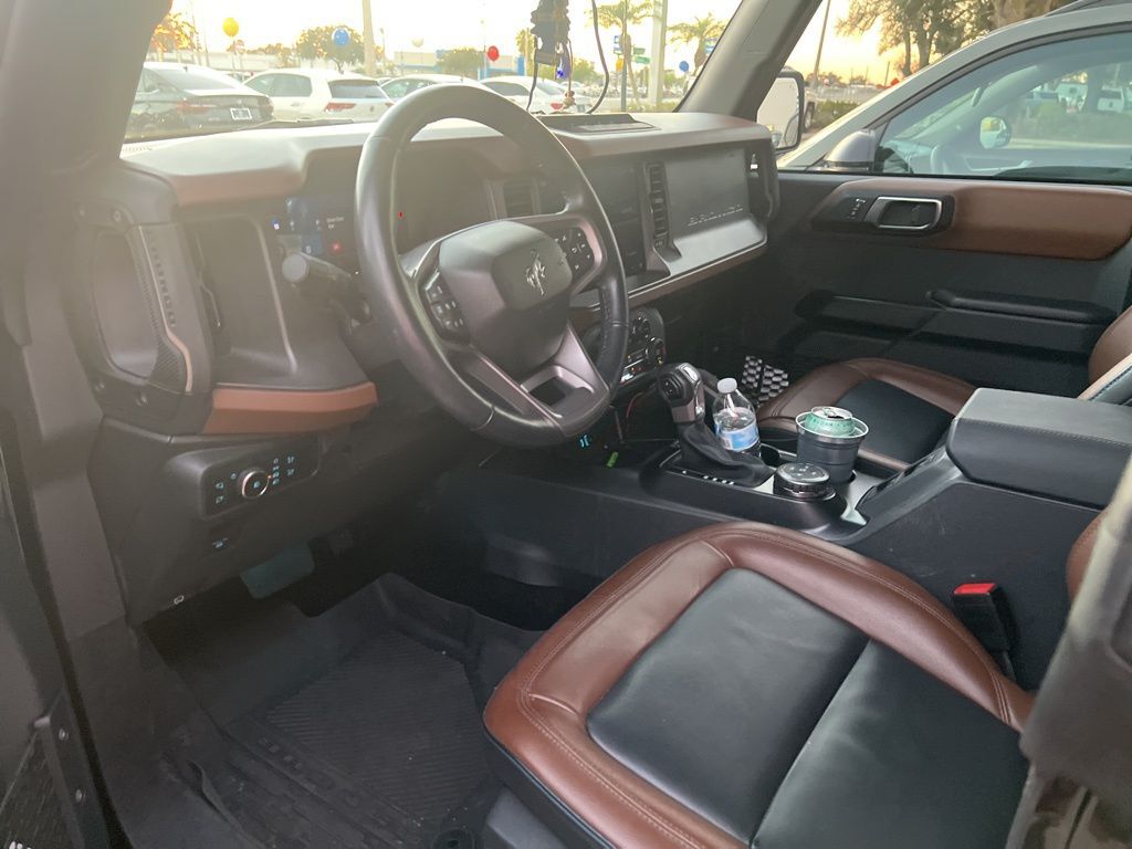 2024 Ford Bronco Outer Banks Tampa FL