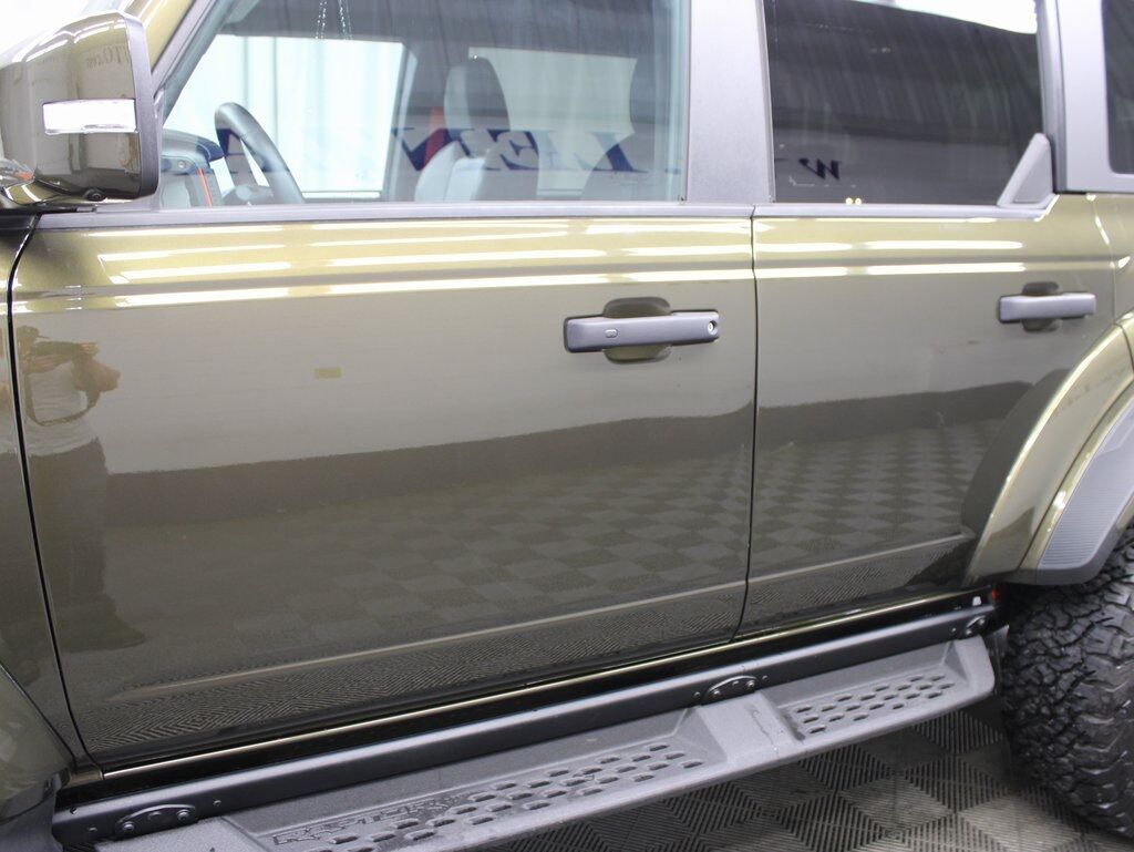 2024 Ford Bronco Raptor 4WD Fond du Lac WI 2024 Ford Bronco Raptor 4WD Fond du Lac WI