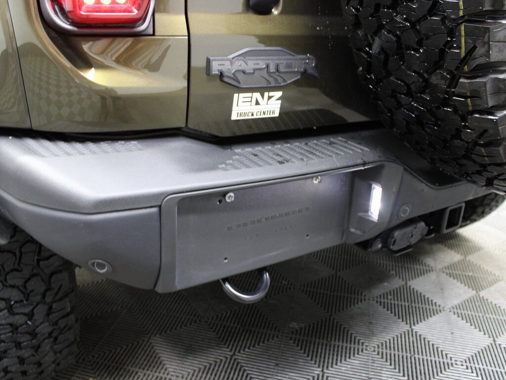 2024 Ford Bronco Raptor 4WD Fond du Lac WI 2024 Ford Bronco Raptor 4WD Fond du Lac WI