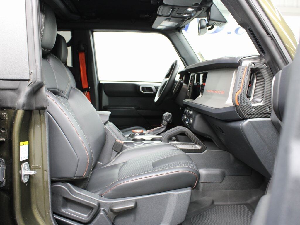 2024 Ford Bronco Raptor 4WD Fond du Lac WI 2024 Ford Bronco Raptor 4WD Fond du Lac WI