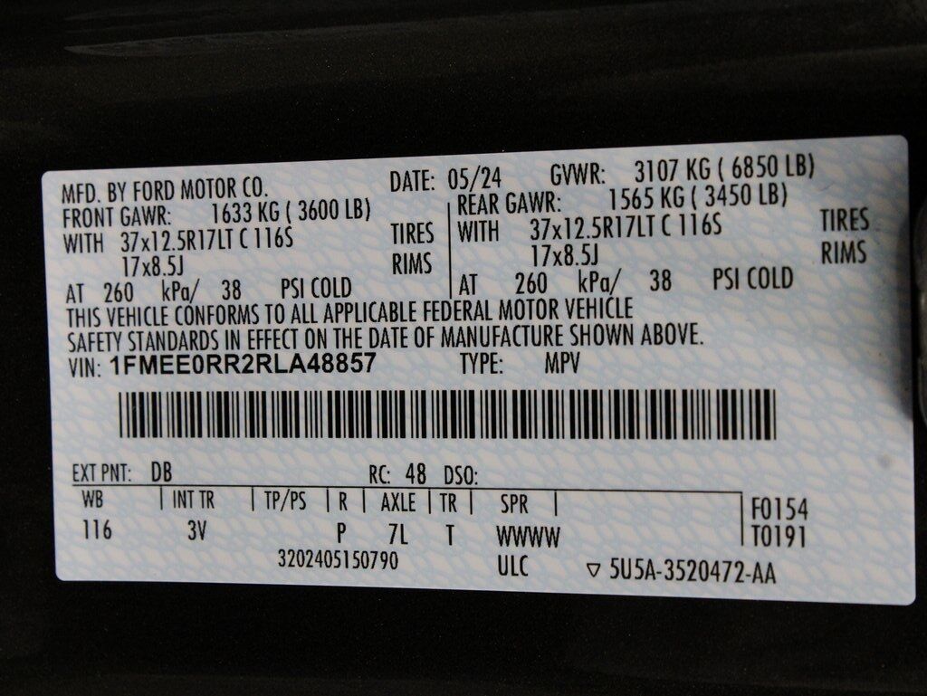 2024 Ford Bronco Raptor 4WD Fond du Lac WI 2024 Ford Bronco Raptor 4WD Fond du Lac WI