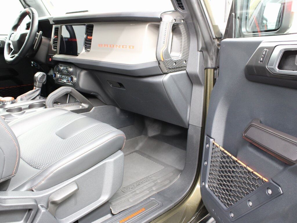 2024 Ford Bronco Raptor 4WD Fond du Lac WI 2024 Ford Bronco Raptor 4WD Fond du Lac WI