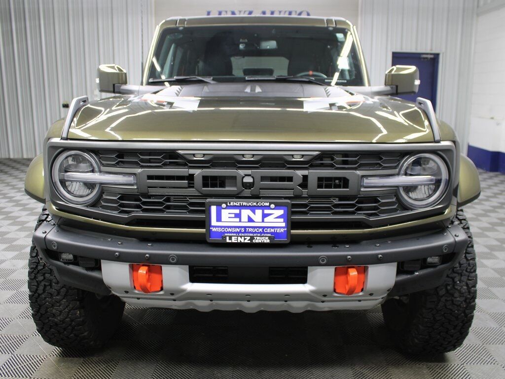 2024 Ford Bronco Raptor 4WD Fond du Lac WI 2024 Ford Bronco Raptor 4WD Fond du Lac WI