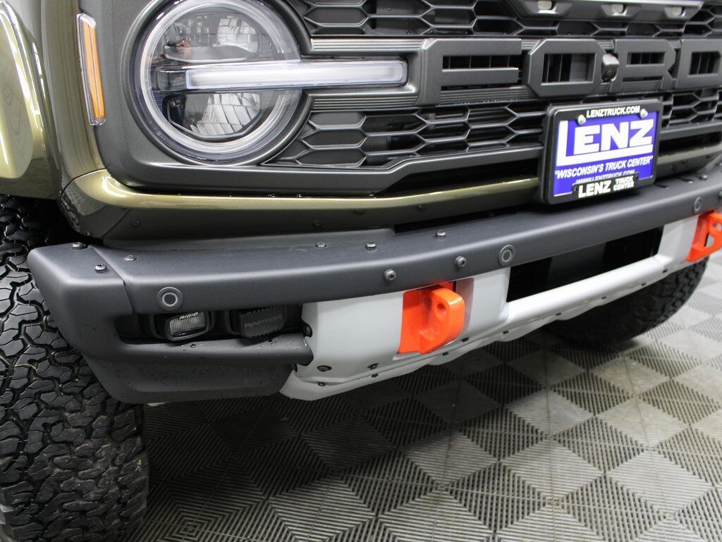 2024 Ford Bronco Raptor 4WD Fond du Lac WI 2024 Ford Bronco Raptor 4WD Fond du Lac WI