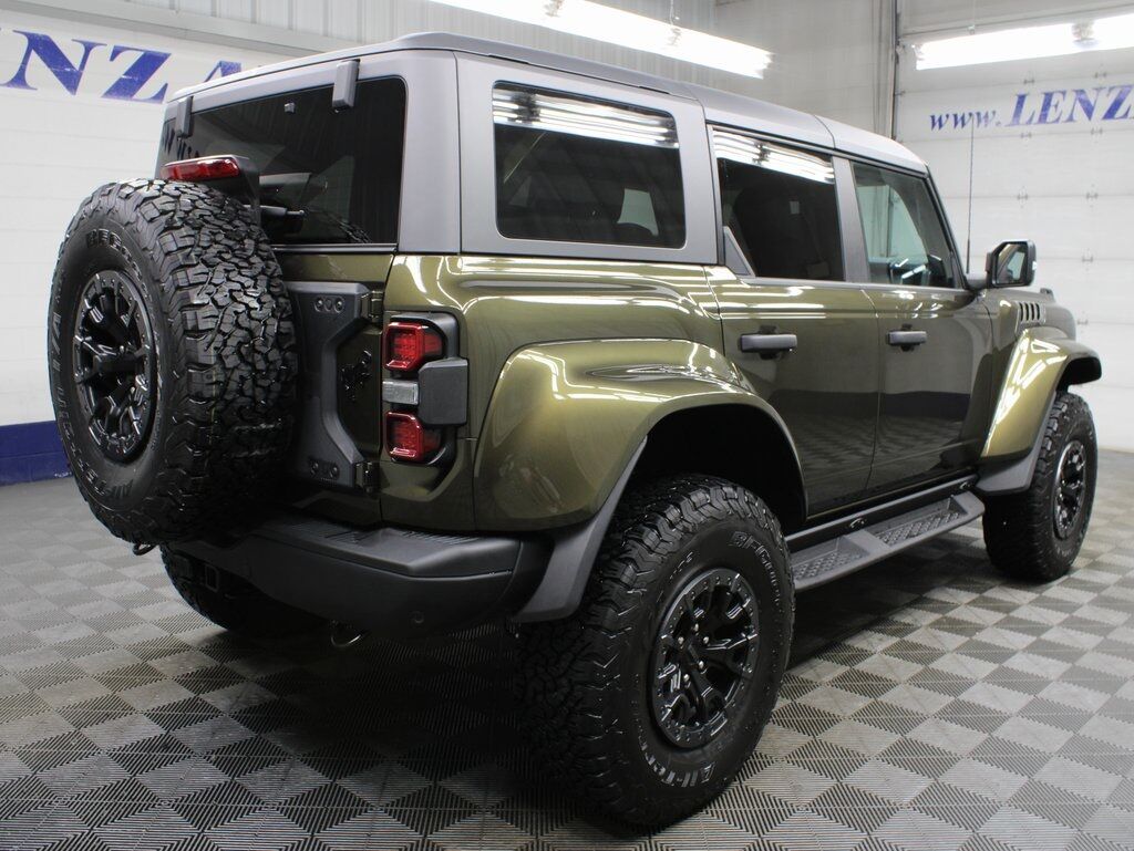2024 Ford Bronco Raptor 4WD Fond du Lac WI 2024 Ford Bronco Raptor 4WD Fond du Lac WI