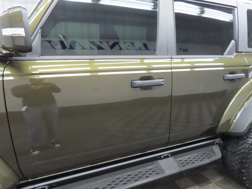 2024 Ford Bronco Raptor 4WD Fond du Lac WI 2024 Ford Bronco Raptor 4WD Fond du Lac WI