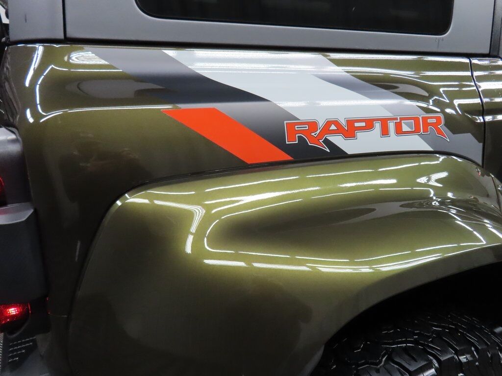 2024 Ford Bronco Raptor 4WD Fond du Lac WI 2024 Ford Bronco Raptor 4WD Fond du Lac WI