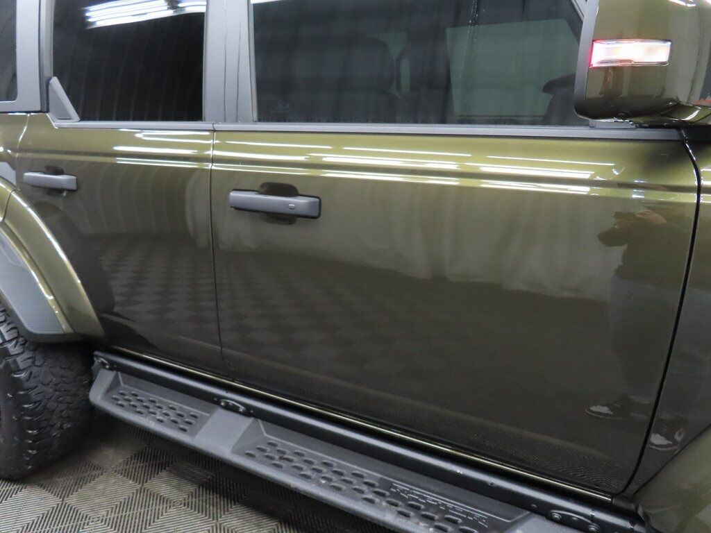 2024 Ford Bronco Raptor 4WD Fond du Lac WI 2024 Ford Bronco Raptor 4WD Fond du Lac WI