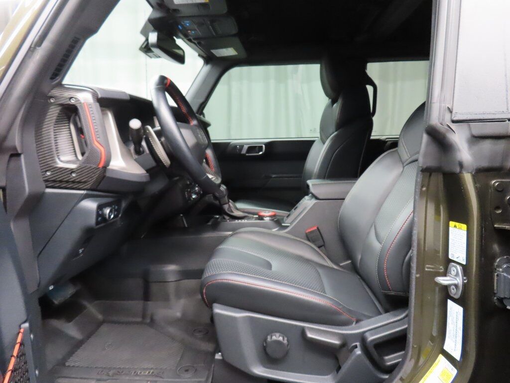 2024 Ford Bronco Raptor 4WD Fond du Lac WI 2024 Ford Bronco Raptor 4WD Fond du Lac WI