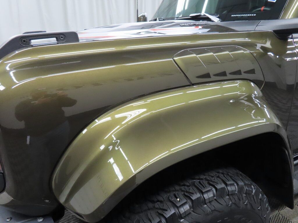 2024 Ford Bronco Raptor 4WD Fond du Lac WI 2024 Ford Bronco Raptor 4WD Fond du Lac WI