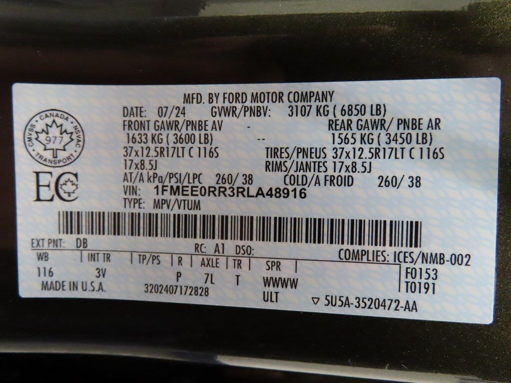 2024 Ford Bronco Raptor 4WD Fond du Lac WI 2024 Ford Bronco Raptor 4WD Fond du Lac WI