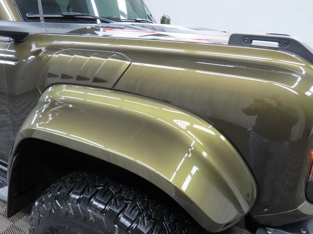 2024 Ford Bronco Raptor 4WD Fond du Lac WI 2024 Ford Bronco Raptor 4WD Fond du Lac WI