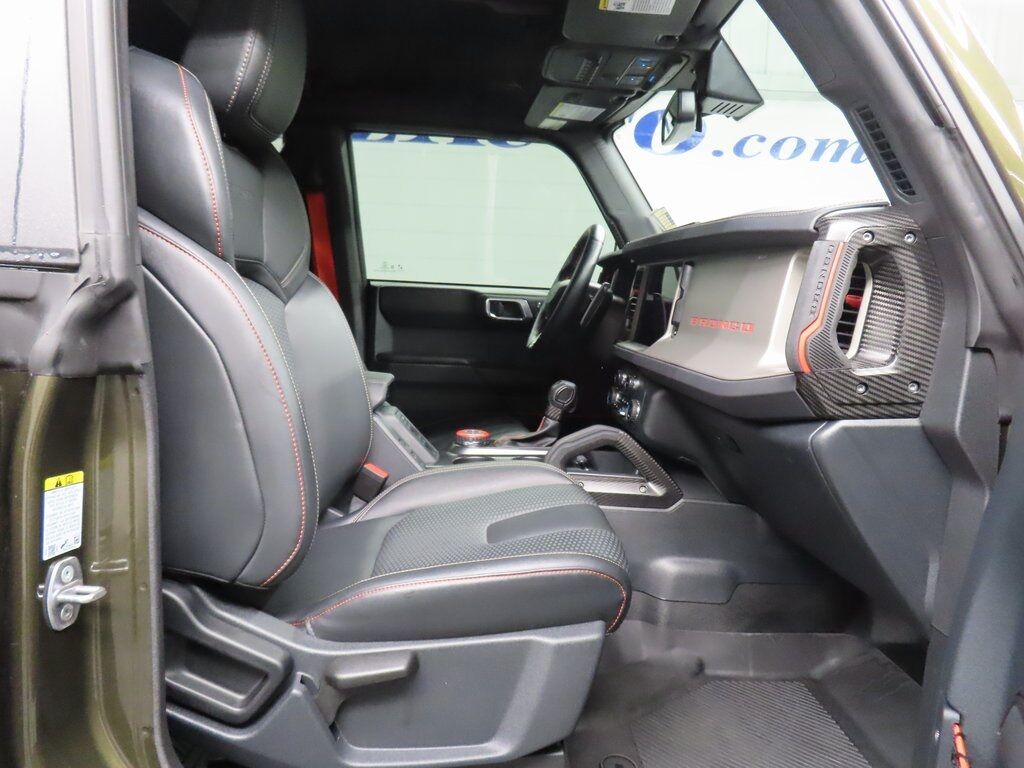 2024 Ford Bronco Raptor 4WD Fond du Lac WI 2024 Ford Bronco Raptor 4WD Fond du Lac WI