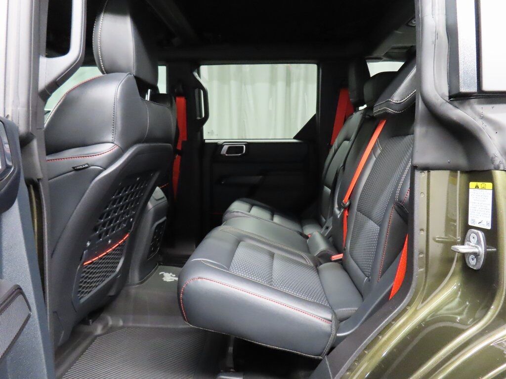 2024 Ford Bronco Raptor 4WD Fond du Lac WI 2024 Ford Bronco Raptor 4WD Fond du Lac WI