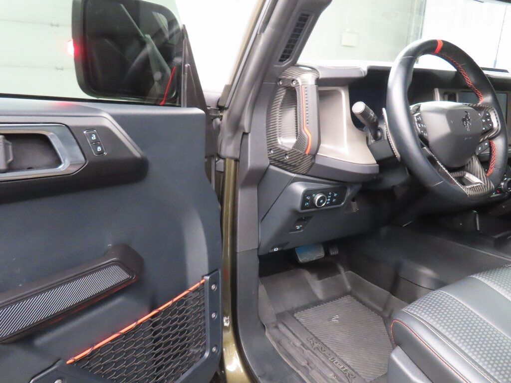 2024 Ford Bronco Raptor 4WD Fond du Lac WI 2024 Ford Bronco Raptor 4WD Fond du Lac WI