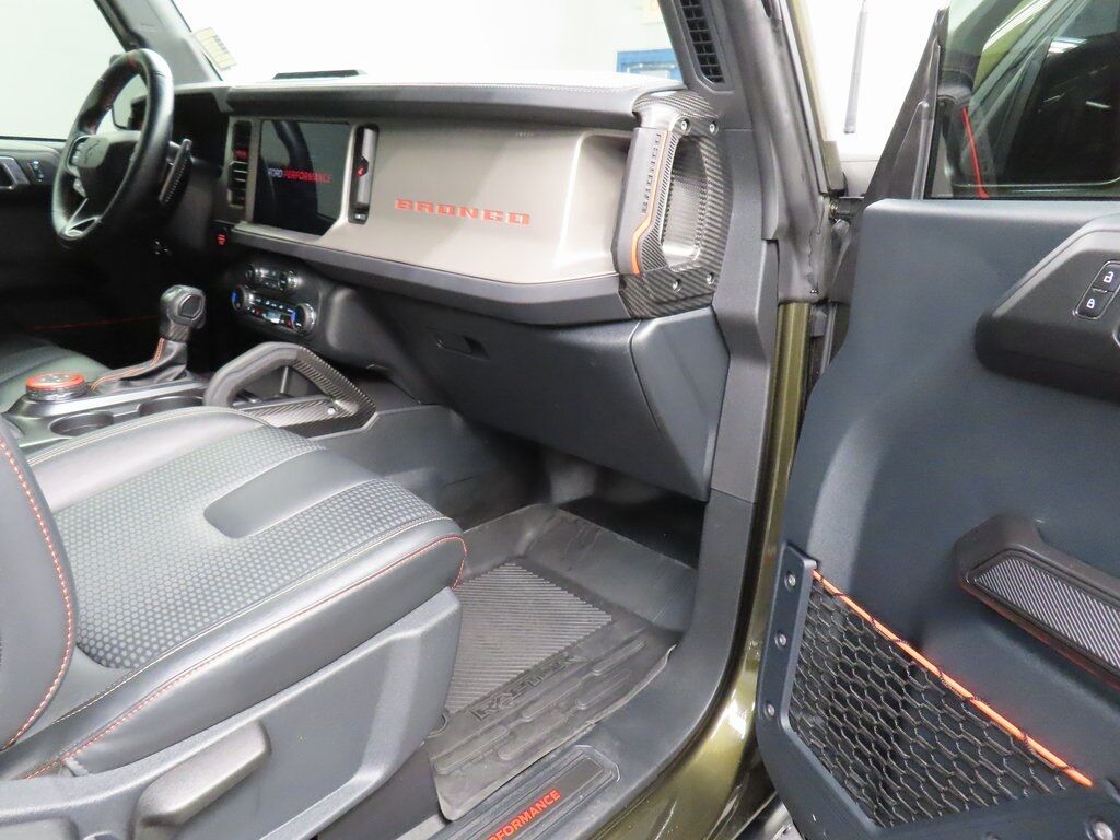 2024 Ford Bronco Raptor 4WD Fond du Lac WI 2024 Ford Bronco Raptor 4WD Fond du Lac WI