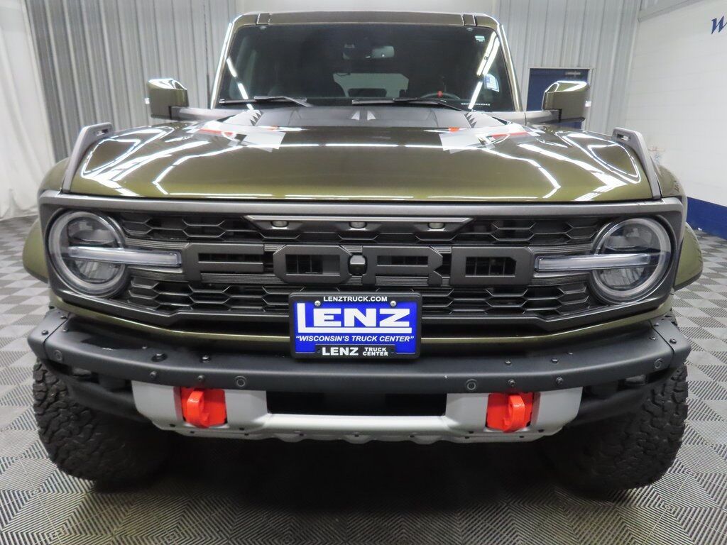 2024 Ford Bronco Raptor 4WD Fond du Lac WI 2024 Ford Bronco Raptor 4WD Fond du Lac WI