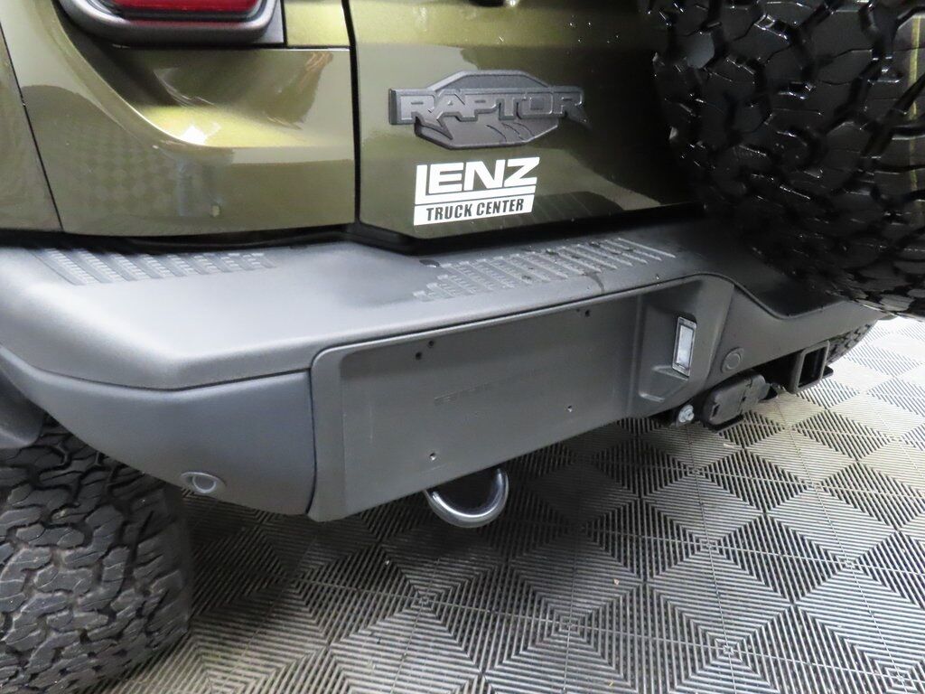 2024 Ford Bronco Raptor 4WD Fond du Lac WI 2024 Ford Bronco Raptor 4WD Fond du Lac WI