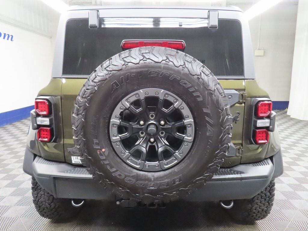 2024 Ford Bronco Raptor 4WD Fond du Lac WI 2024 Ford Bronco Raptor 4WD Fond du Lac WI