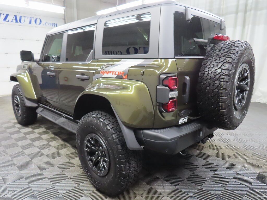 2024 Ford Bronco Raptor 4WD Fond du Lac WI 2024 Ford Bronco Raptor 4WD Fond du Lac WI