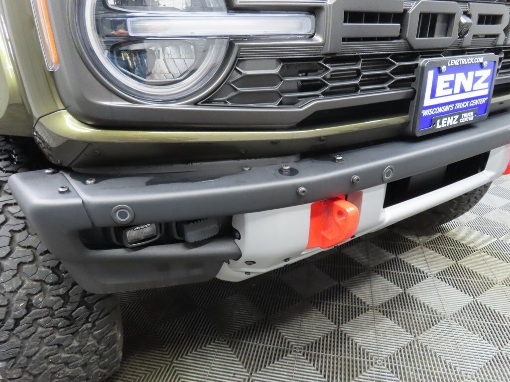 2024 Ford Bronco Raptor 4WD Fond du Lac WI 2024 Ford Bronco Raptor 4WD Fond du Lac WI