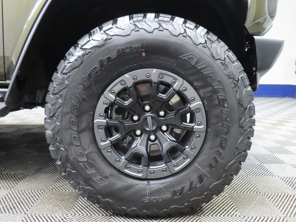 2024 Ford Bronco Raptor 4WD Fond du Lac WI 2024 Ford Bronco Raptor 4WD Fond du Lac WI