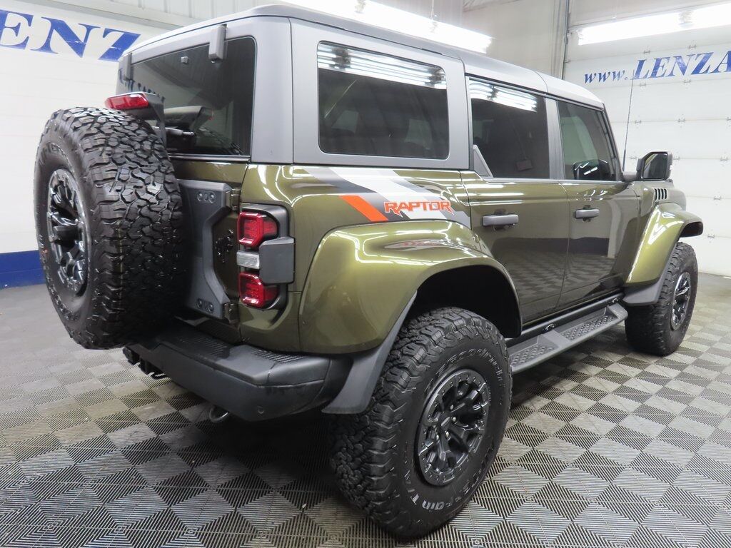 2024 Ford Bronco Raptor 4WD Fond du Lac WI 2024 Ford Bronco Raptor 4WD Fond du Lac WI