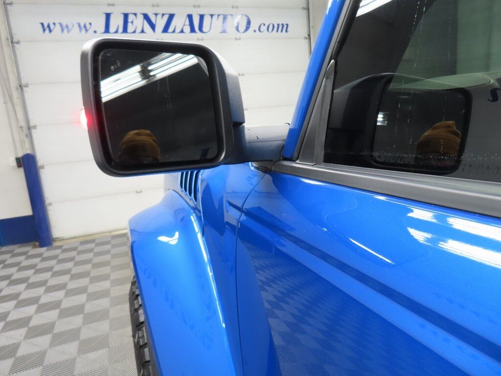 2024 Ford Bronco Raptor 4WD Fond du Lac WI 2024 Ford Bronco Raptor 4WD Fond du Lac WI