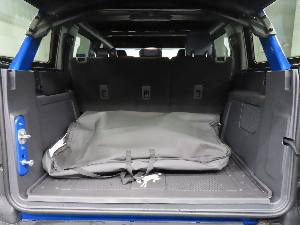 2024 Ford Bronco Raptor 4WD Fond du Lac WI 2024 Ford Bronco Raptor 4WD Fond du Lac WI