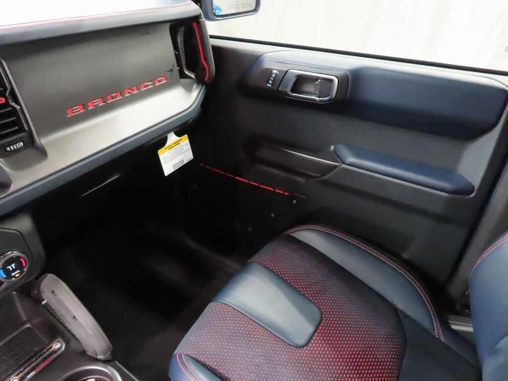 2024 Ford Bronco Raptor 4WD Fond du Lac WI 2024 Ford Bronco Raptor 4WD Fond du Lac WI