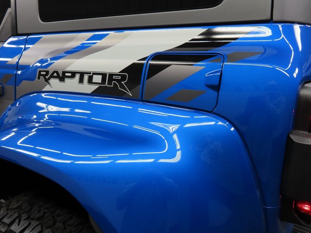 2024 Ford Bronco Raptor 4WD Fond du Lac WI 2024 Ford Bronco Raptor 4WD Fond du Lac WI