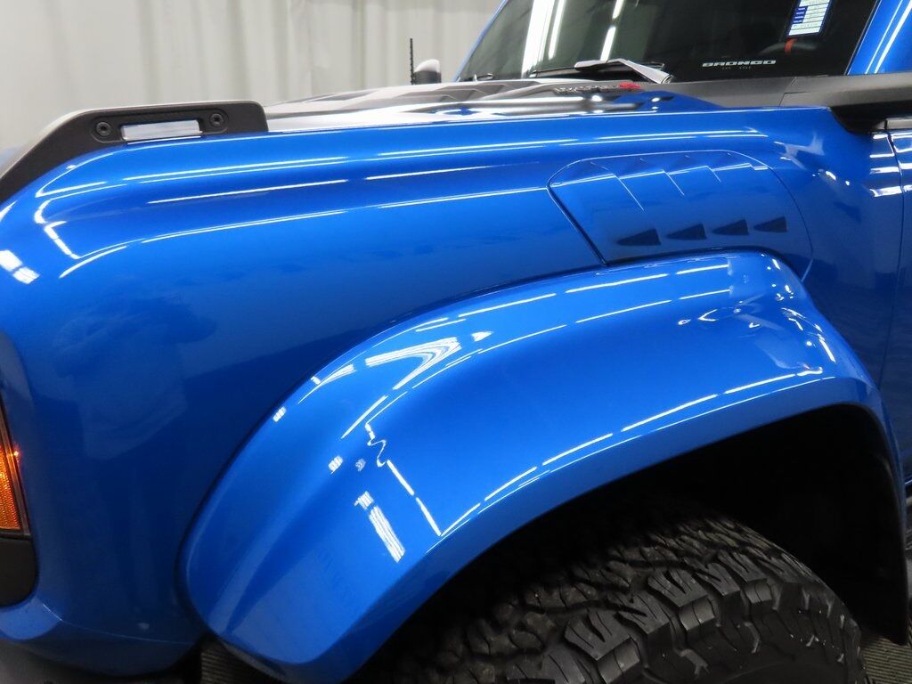 2024 Ford Bronco Raptor 4WD Fond du Lac WI 2024 Ford Bronco Raptor 4WD Fond du Lac WI