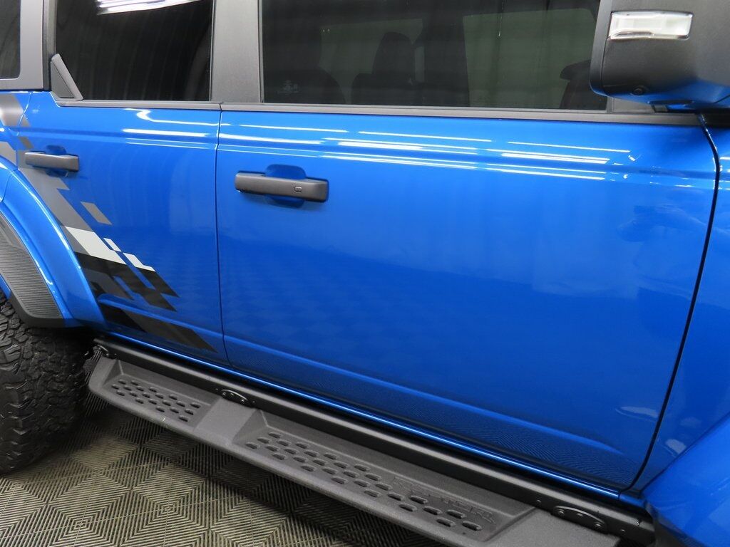 2024 Ford Bronco Raptor 4WD Fond du Lac WI 2024 Ford Bronco Raptor 4WD Fond du Lac WI