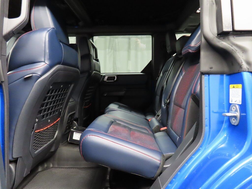 2024 Ford Bronco Raptor 4WD Fond du Lac WI 2024 Ford Bronco Raptor 4WD Fond du Lac WI