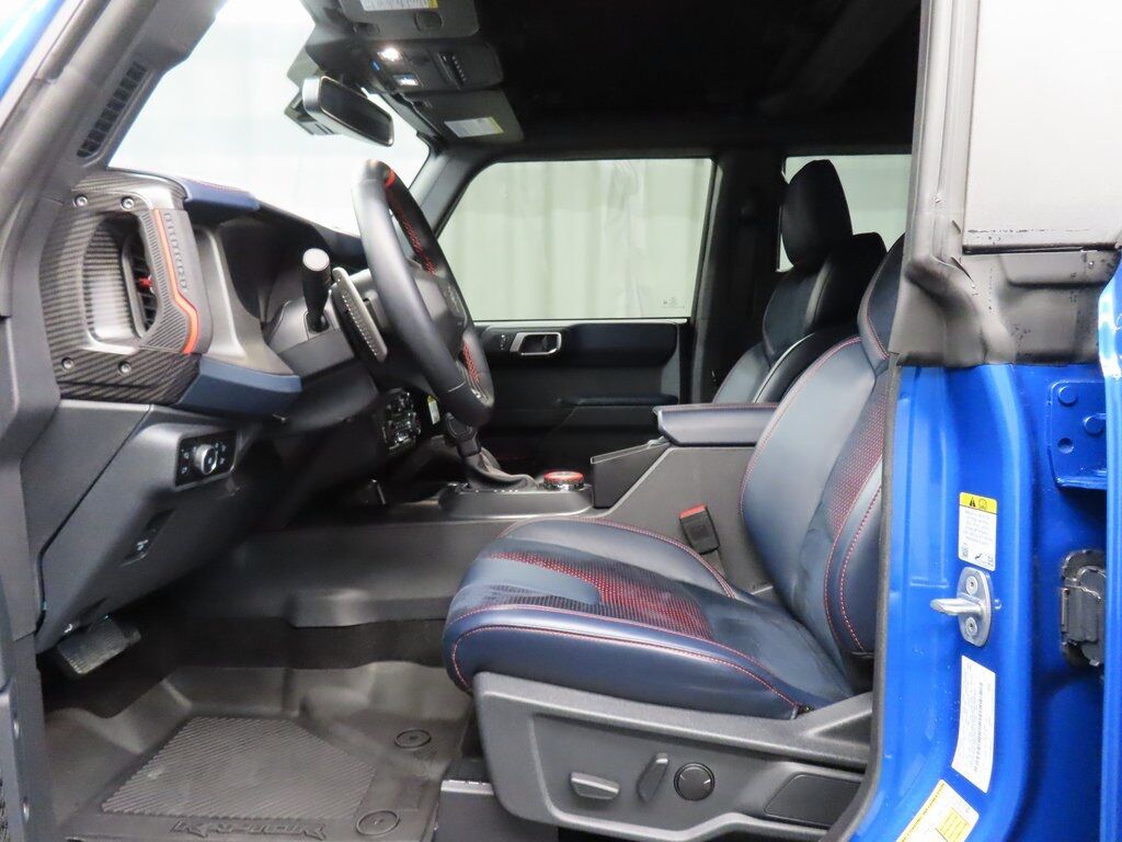 2024 Ford Bronco Raptor 4WD Fond du Lac WI 2024 Ford Bronco Raptor 4WD Fond du Lac WI