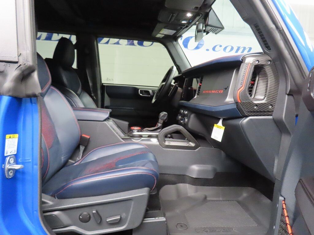 2024 Ford Bronco Raptor 4WD Fond du Lac WI 2024 Ford Bronco Raptor 4WD Fond du Lac WI