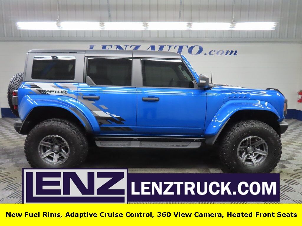 2024 Ford Bronco 2024 Ford Bronco