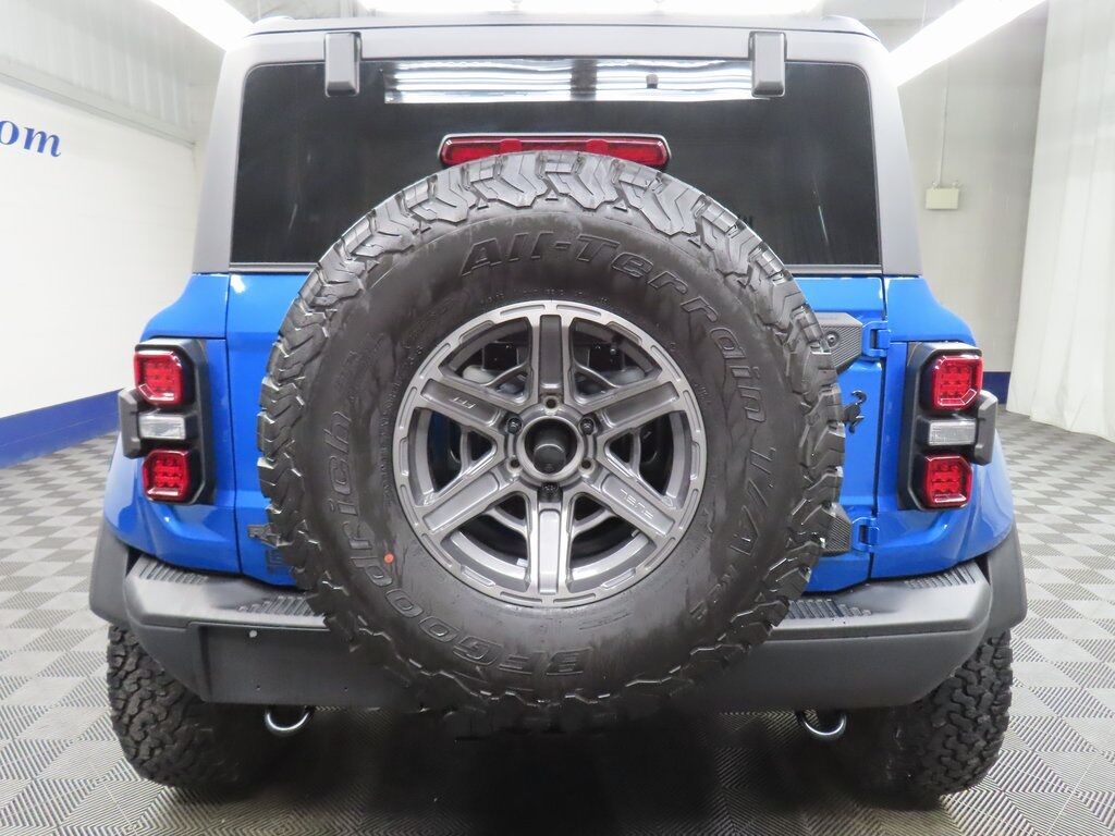 2024 Ford Bronco Raptor 4WD Fond du Lac WI 2024 Ford Bronco Raptor 4WD Fond du Lac WI