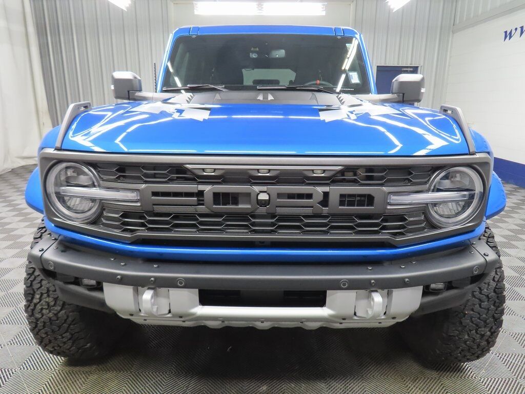 2024 Ford Bronco Raptor 4WD Fond du Lac WI 2024 Ford Bronco Raptor 4WD Fond du Lac WI