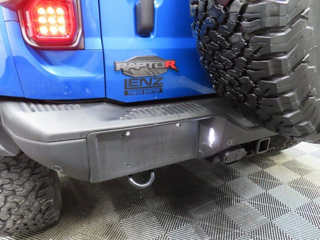 2024 Ford Bronco Raptor 4WD Fond du Lac WI 2024 Ford Bronco Raptor 4WD Fond du Lac WI