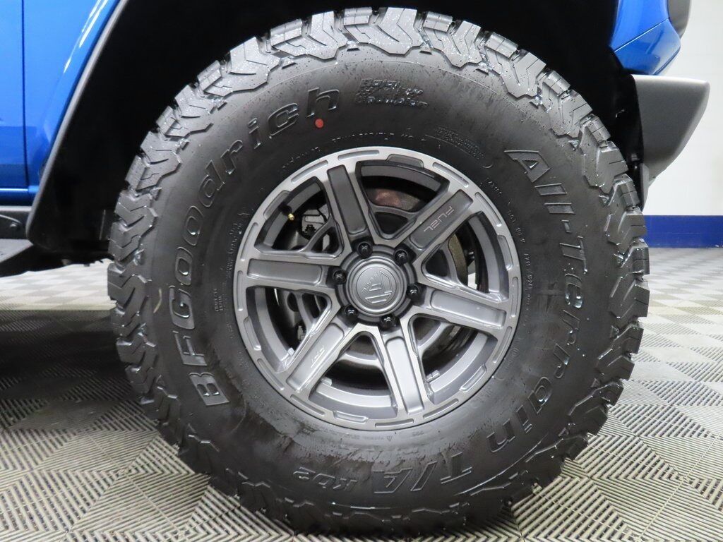 2024 Ford Bronco Raptor 4WD Fond du Lac WI 2024 Ford Bronco Raptor 4WD Fond du Lac WI