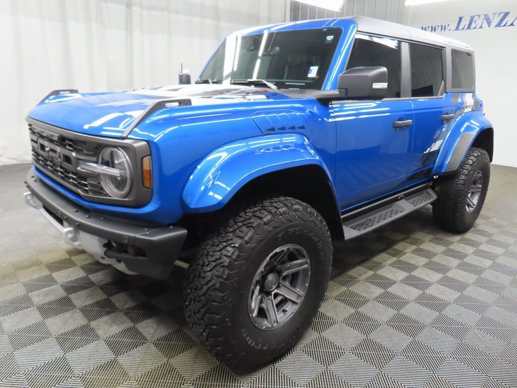 2024 Ford Bronco Raptor 4WD Fond du Lac WI 2024 Ford Bronco Raptor 4WD Fond du Lac WI