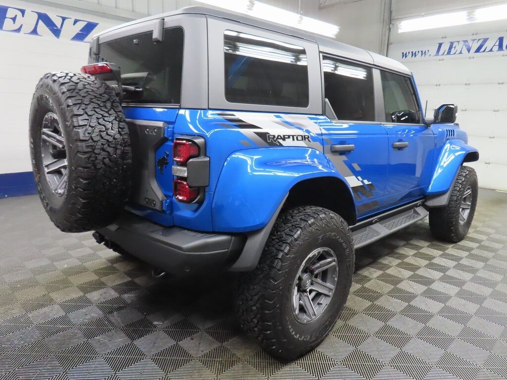 2024 Ford Bronco Raptor 4WD Fond du Lac WI 2024 Ford Bronco Raptor 4WD Fond du Lac WI