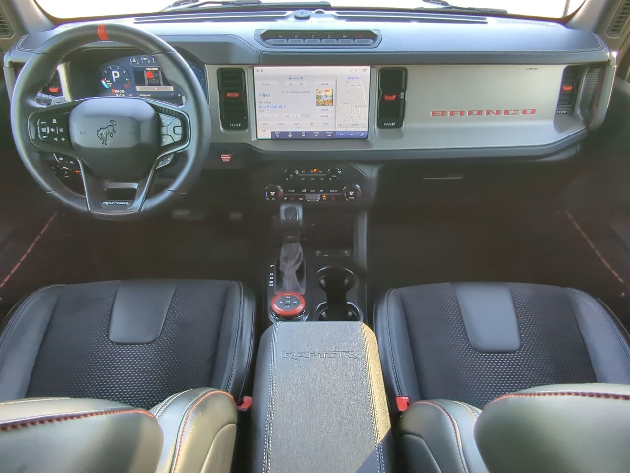 2024 Ford Bronco Raptor Appleton WI