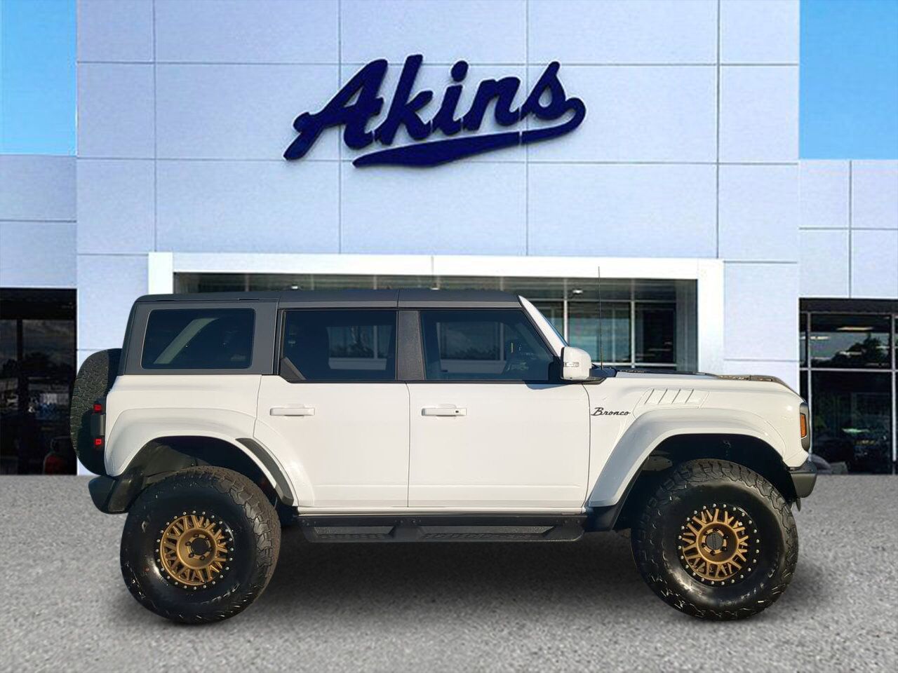 2024 Ford Bronco Raptor Appleton WI