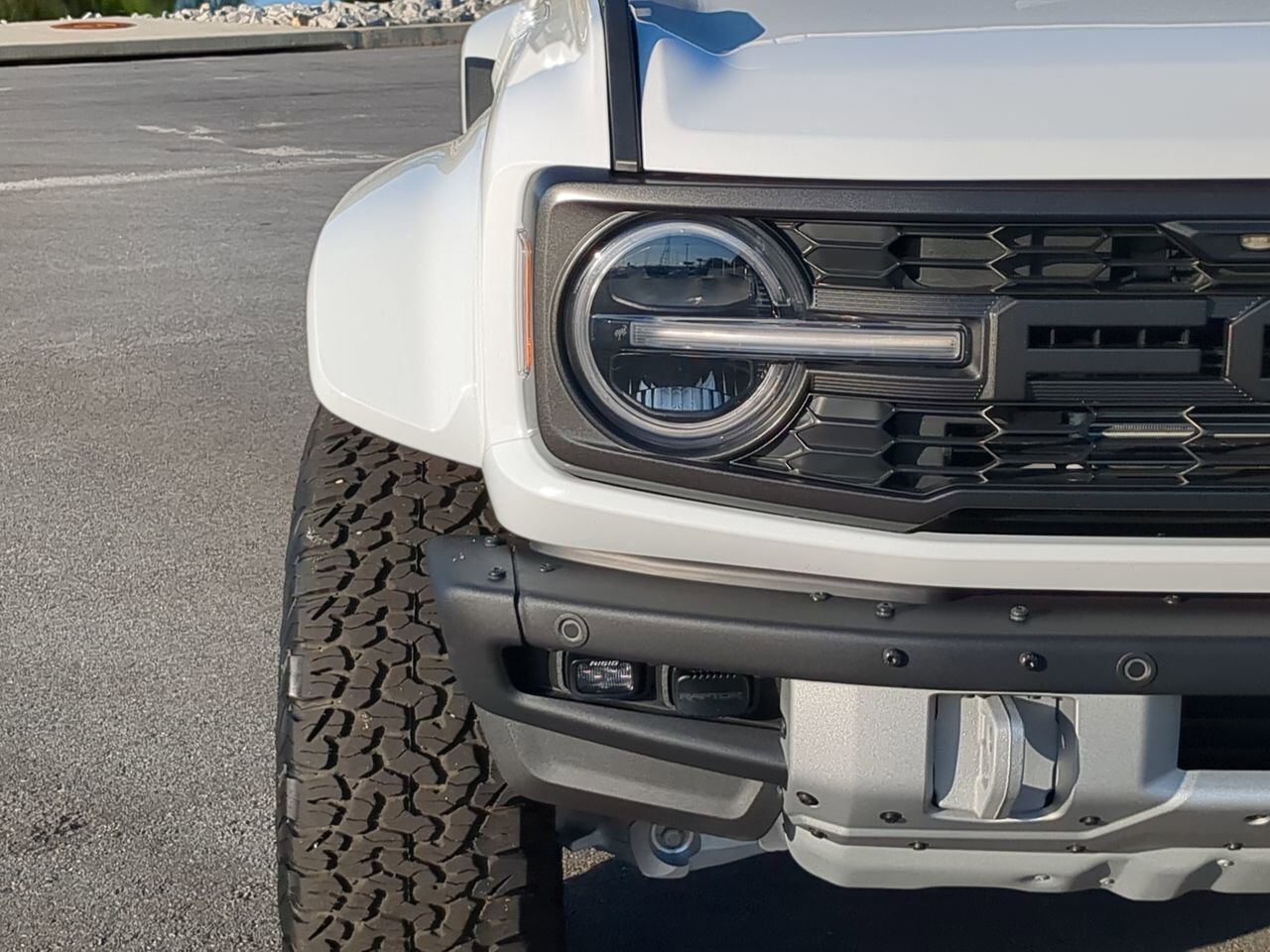 2024 Ford Bronco Raptor Appleton WI